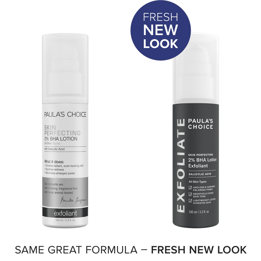 hautperfektionierendes 2 bha-lotion-peeling