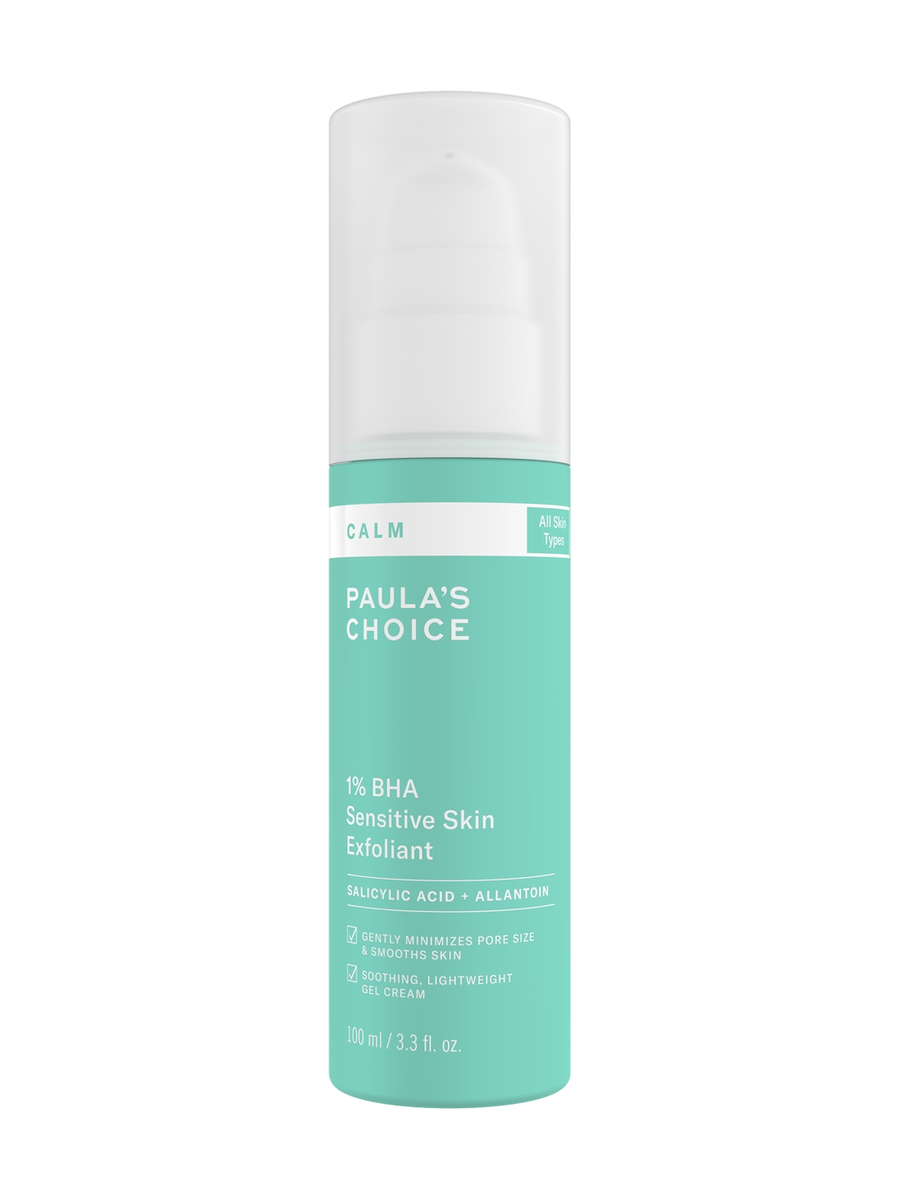 calm 1 bha peeling für empfindliche haut