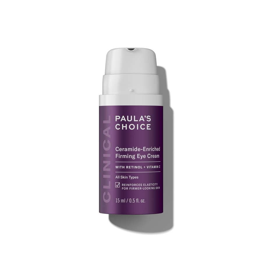 klinische ceramid-augencreme mit 001 retinol vitamin c