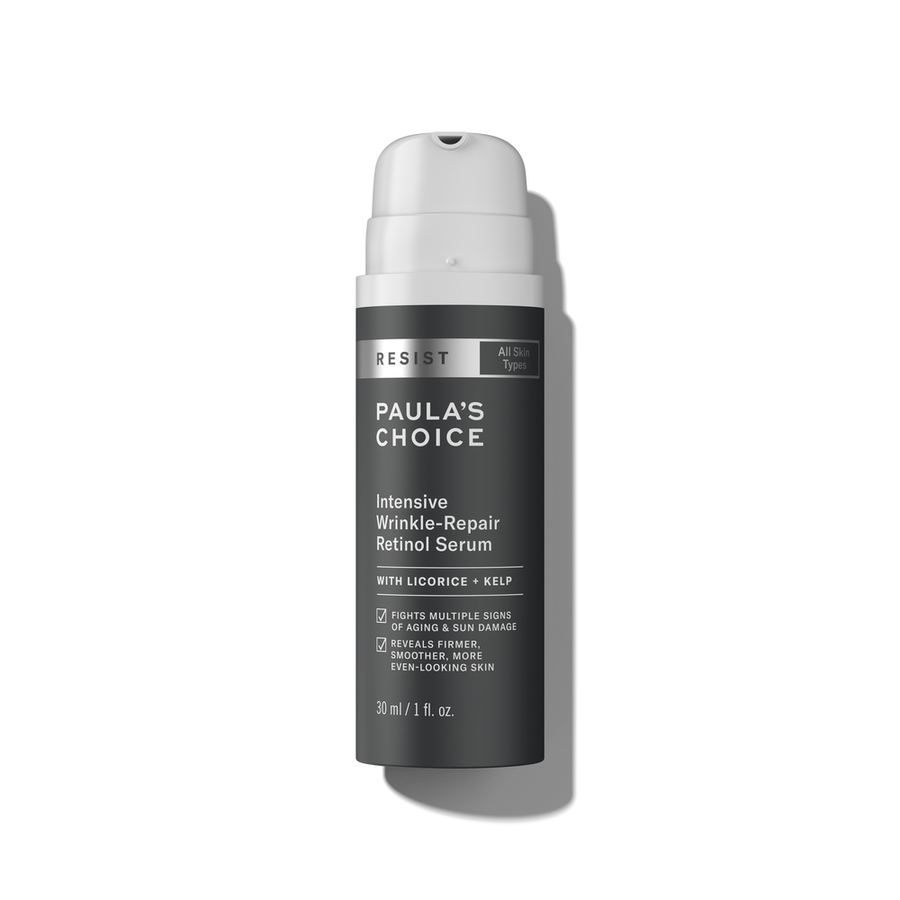 resist intensives falten-reparatur-serum mit 01 retinol