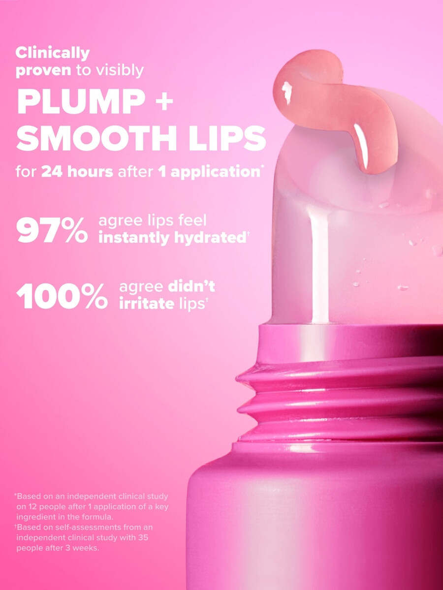 pro-kollagen-peptid-lippenbalsam mit aufpolsternder wirkung und glanzpflege