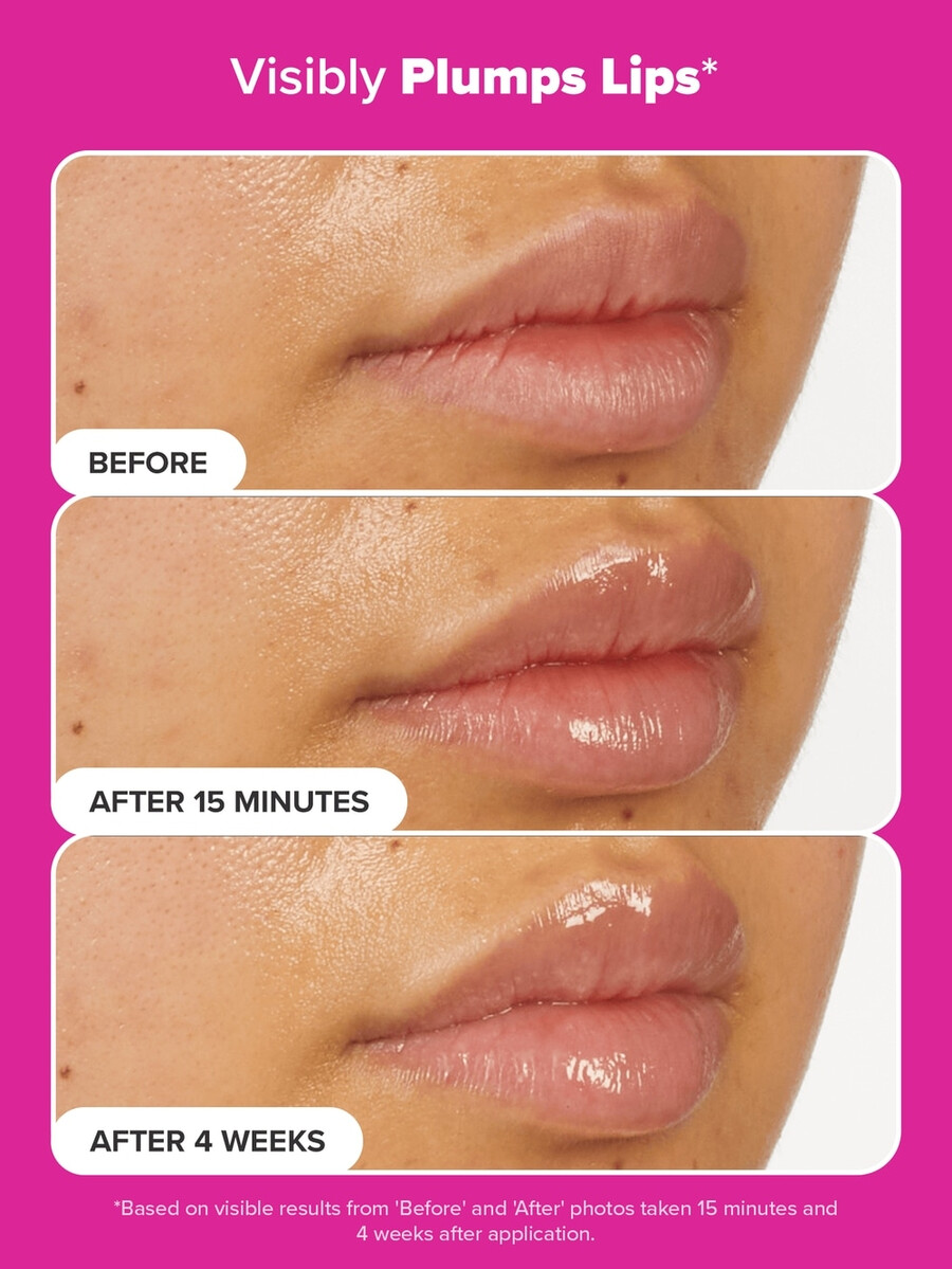 pro-kollagen-peptid-lippenbalsam mit aufpolsternder wirkung und glanzpflege