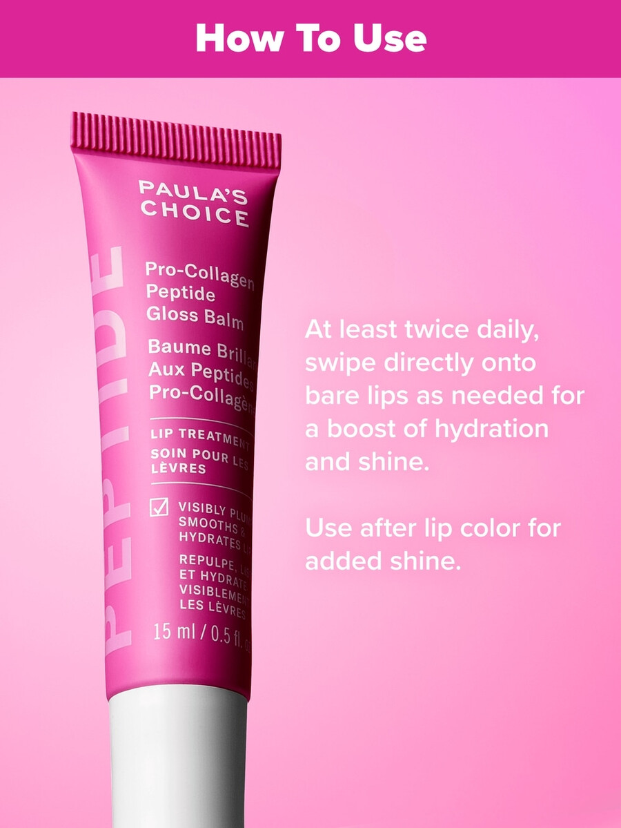 pro-kollagen-peptid-lippenbalsam mit aufpolsternder wirkung und glanzpflege