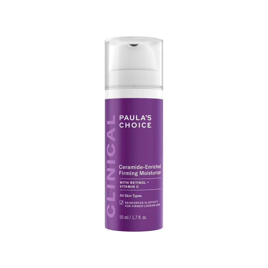 klinische ceramid-feuchtigkeitscreme mit 01 retinol vitamin c
