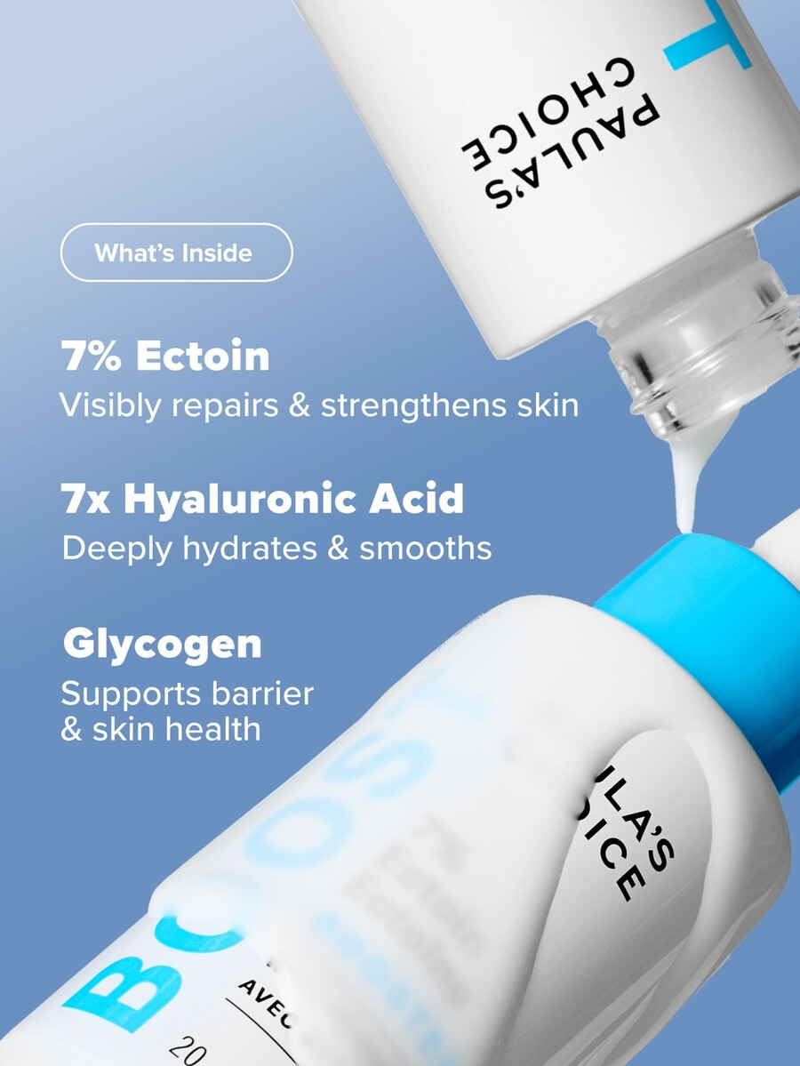 7 ectoin hyaluronsäure milchiges feuchtigkeitsserum