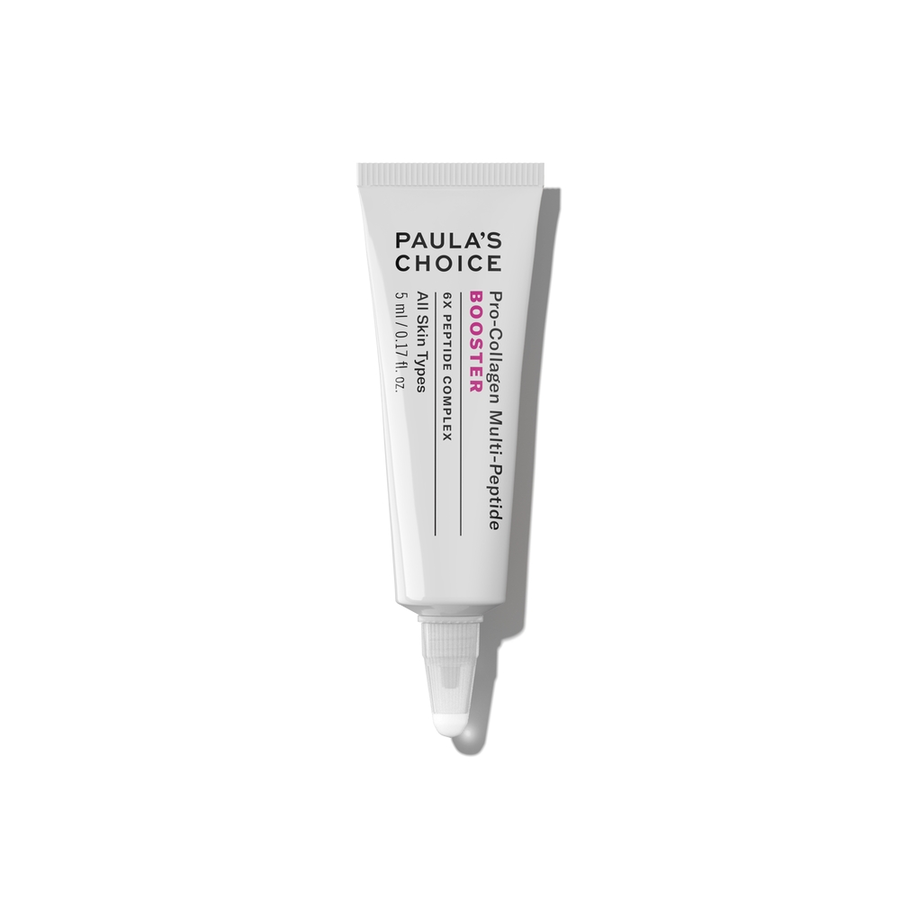 pro-kollagen multi-peptid-booster-serum für anti-aging