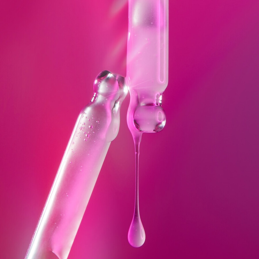 pro-kollagen multi-peptid-booster-serum für anti-aging